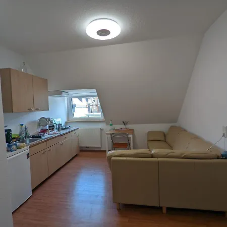 Schoenes 2 In Der Altstadt Von Appartement