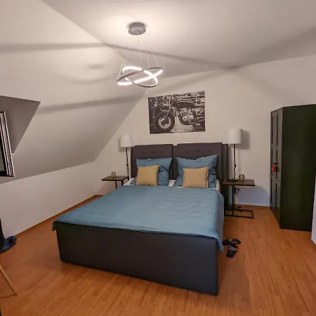 Appartement Schoenes 2 In Der Altstadt Von Koblenz (Rhineland-Palatinate)