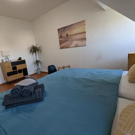 Schoenes 2 In Der Altstadt Von Apartamento