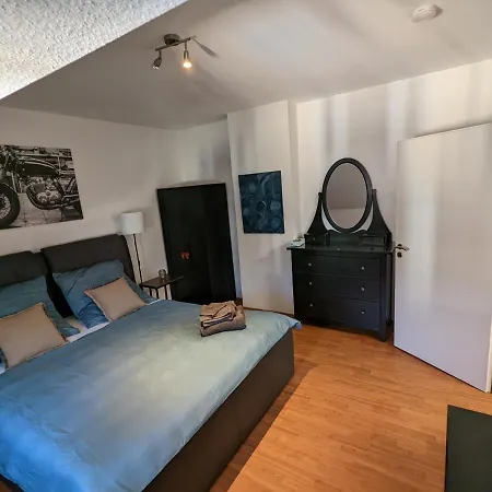 Schoenes 2 In Der Altstadt Von Apartamento Coblença