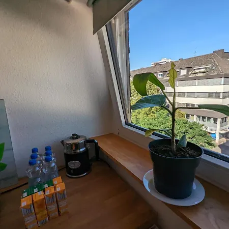 Schoenes 2 In Der Altstadt Von Apartamento Coblença