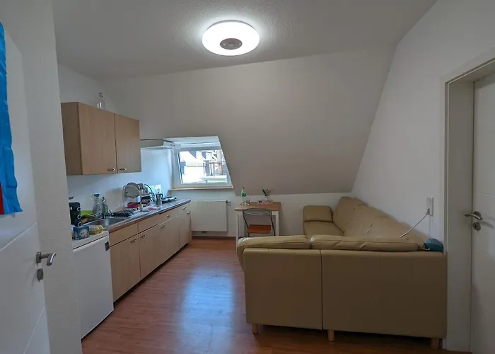 Schoenes 2 In Der Altstadt Von Apartamento