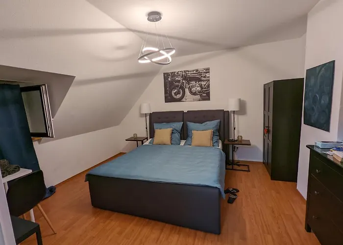 Apartamento Schoenes 2 In Der Altstadt Von Coblença