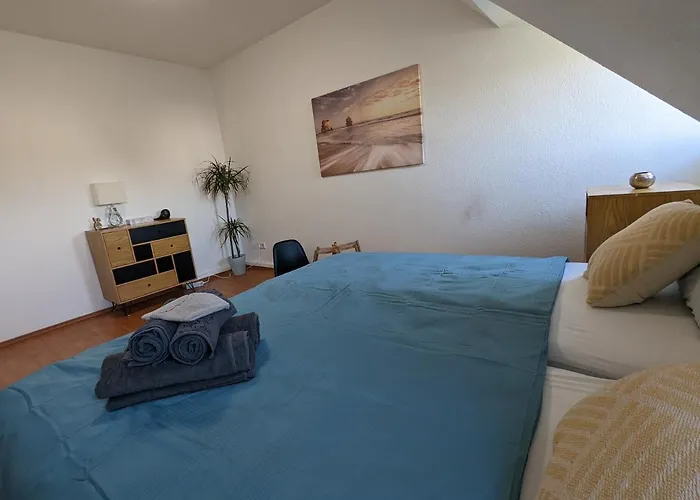 Schoenes 2 In Der Altstadt Von Apartamento