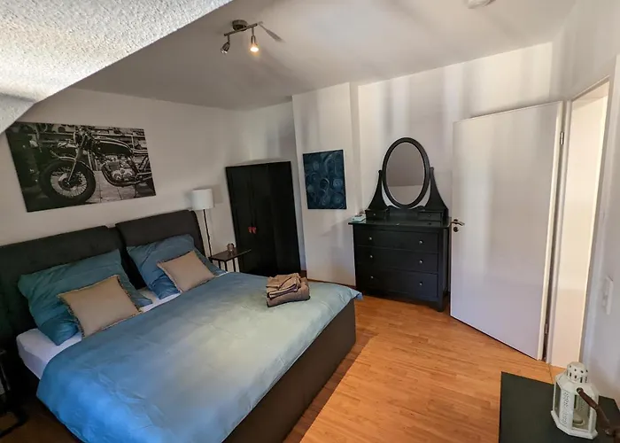 Schoenes 2 In Der Altstadt Von Apartamento Coblença