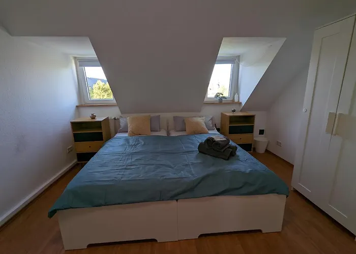 Schoenes 2 In Der Altstadt Von Lägenhet *