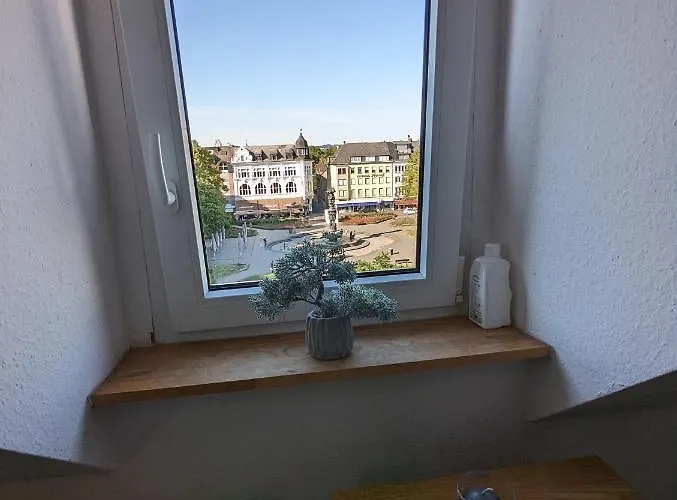 Schoenes 2 In Der Altstadt Von Apartamento Coblença